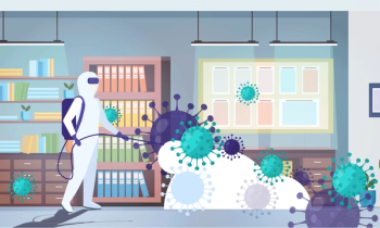coronavirus disinfection