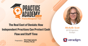 The real cost of denials: How independent practices can protect cash flow and staff time