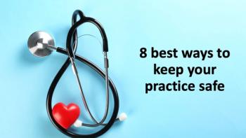 8 best ways to keep your practice safe