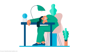 Combating a culture of perpetual burnout