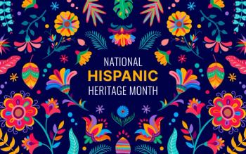hispanic heritage month | © Vector Tradition - stock.adobe.com