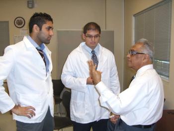 patient realtions, physicians, patients, empathy, practicing medicine