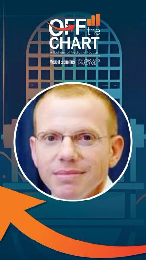 100 episodes of Off the Chart: Richard Payerchin short