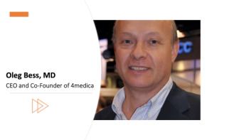 Oleg Bess, MD, gives expert advice