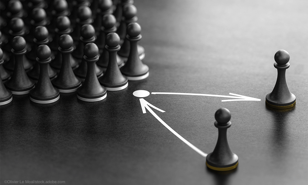 succession planning | © Olivier Le Moal - stock.adobe.com