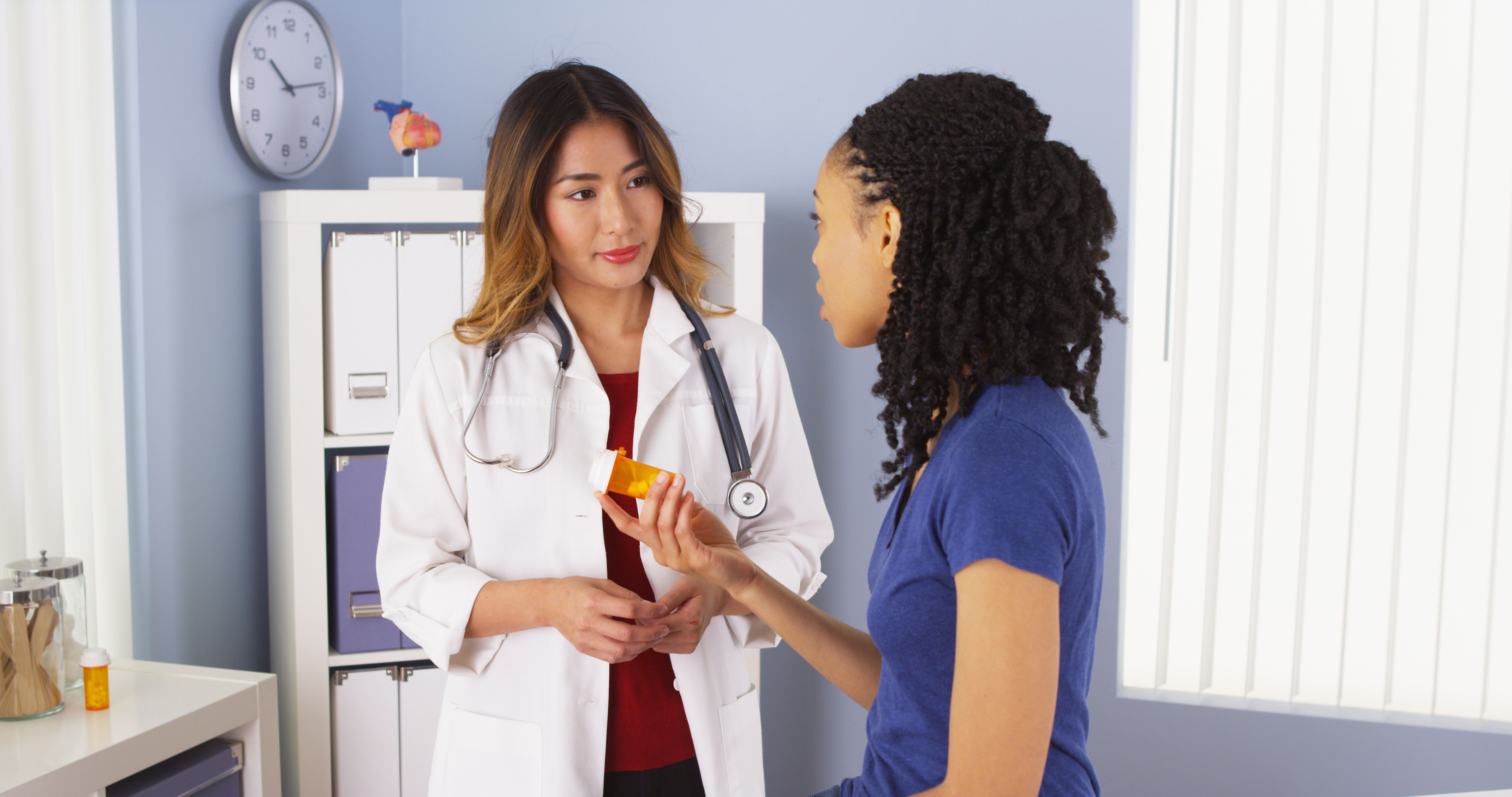 Eight factors patients weigh when choosing a treatment © rocketclips - stock.adobe.com