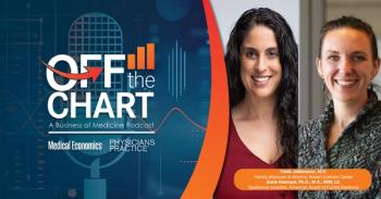 Off the Chart: A Business of Medicine Podcast - Ep. 88: Women in medicine month, with Yalda Jabbarpour, M.D., and Annie Koempel, Ph.D., M.A., RDN, LD