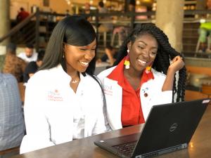 The Chocolate Docs, med school, minorities, POC, med students of color, mentor