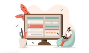 How to ask patients for reviews in person