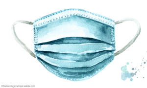 Prepare for patients who refuse to wear a mask in your practice