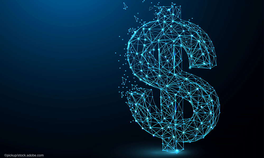 tech money | © pickup - stock.adobe.com