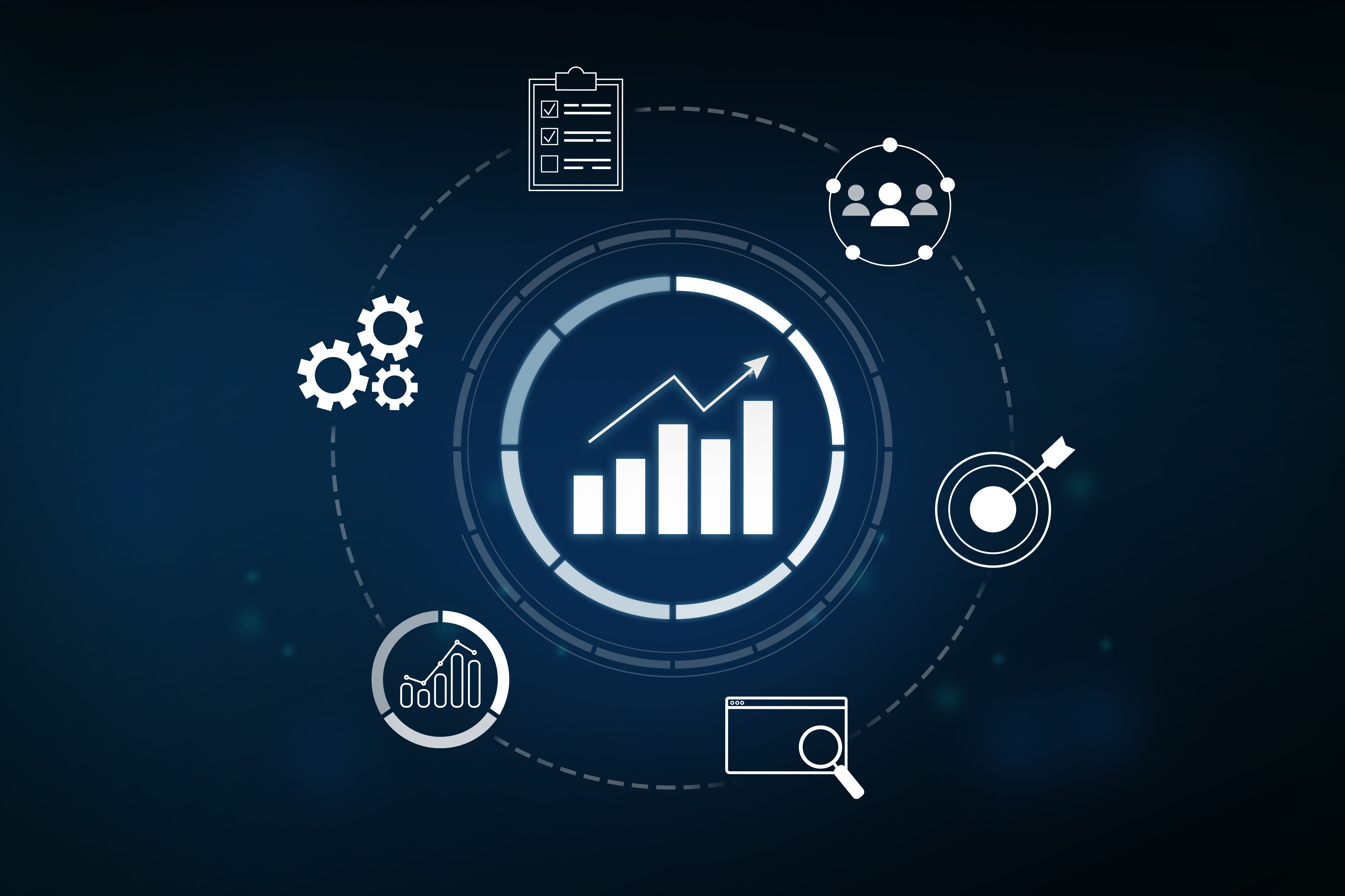 revenue cycle management | © Kantapon - stock.adobe.com