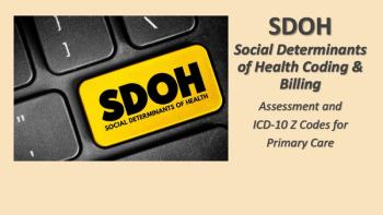 Sdoh social determinants drivers of health button: © dizain – stock.adobe.com
