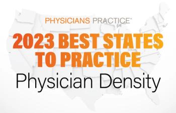 7 Best states to practice for physician density