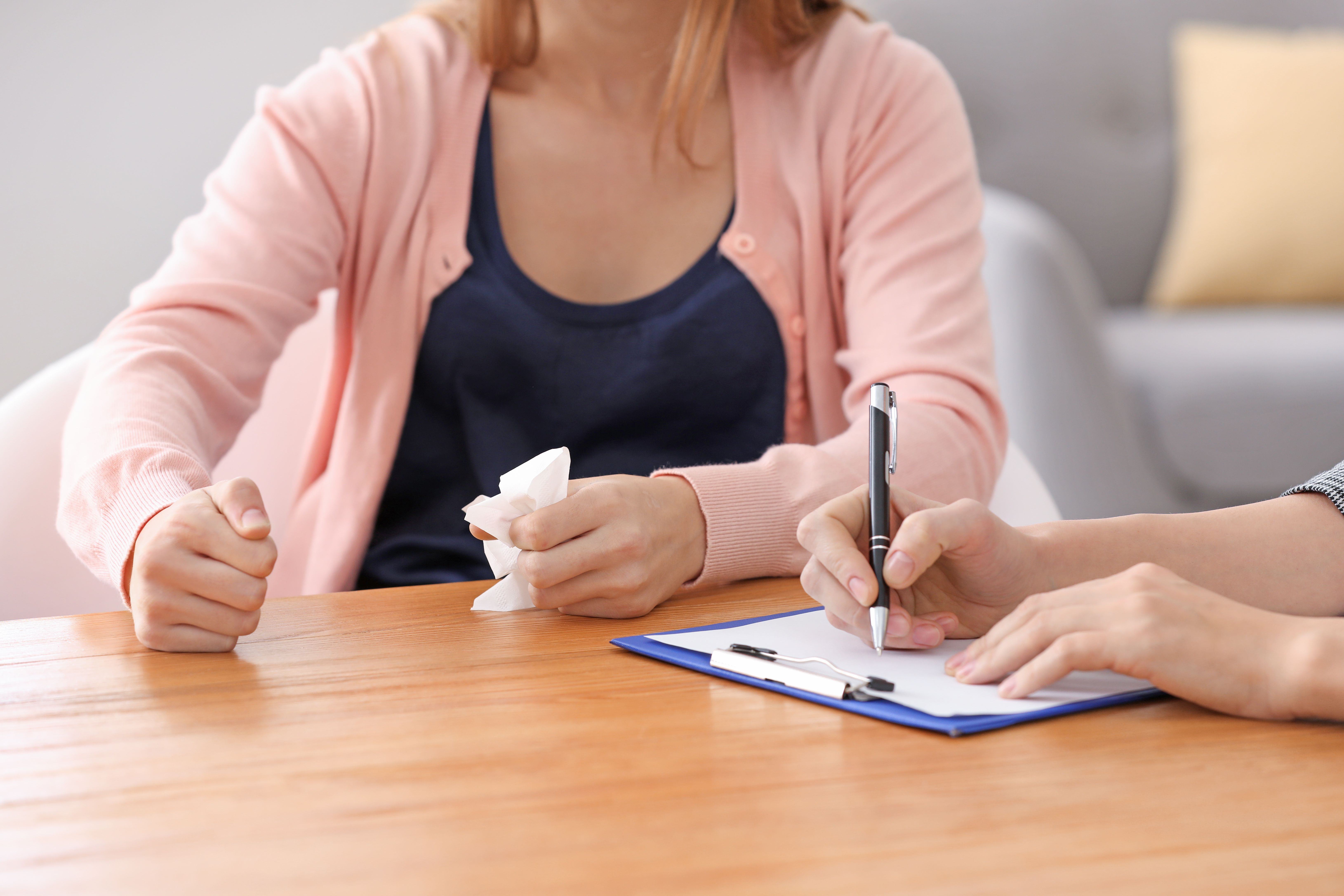 angry patient | © Africa Stock - stock.adobe.com