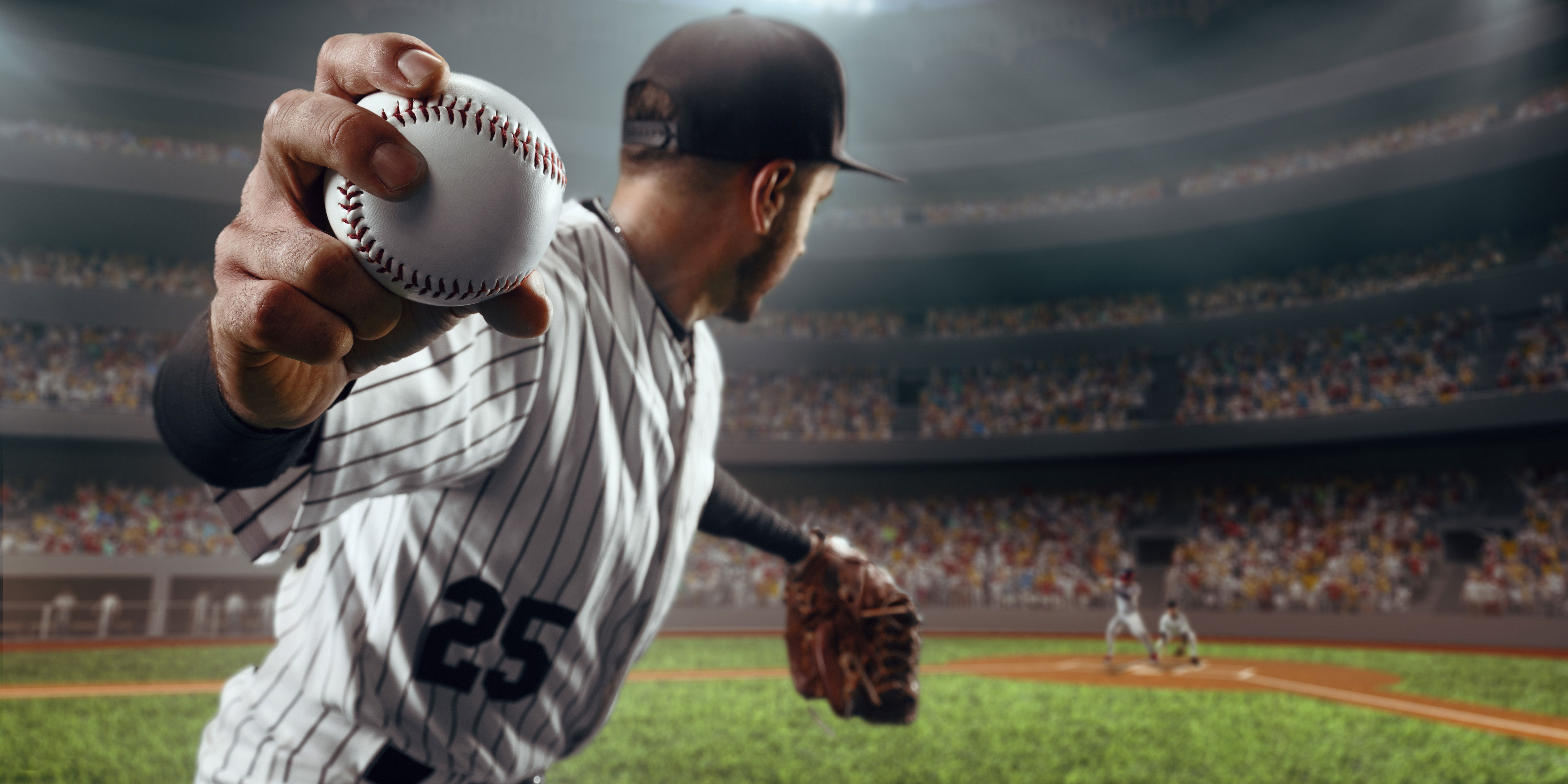 baseball pitcher | © Alex - stock.adobe.com