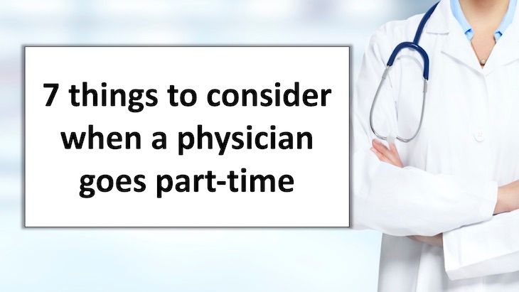 woman doctor background