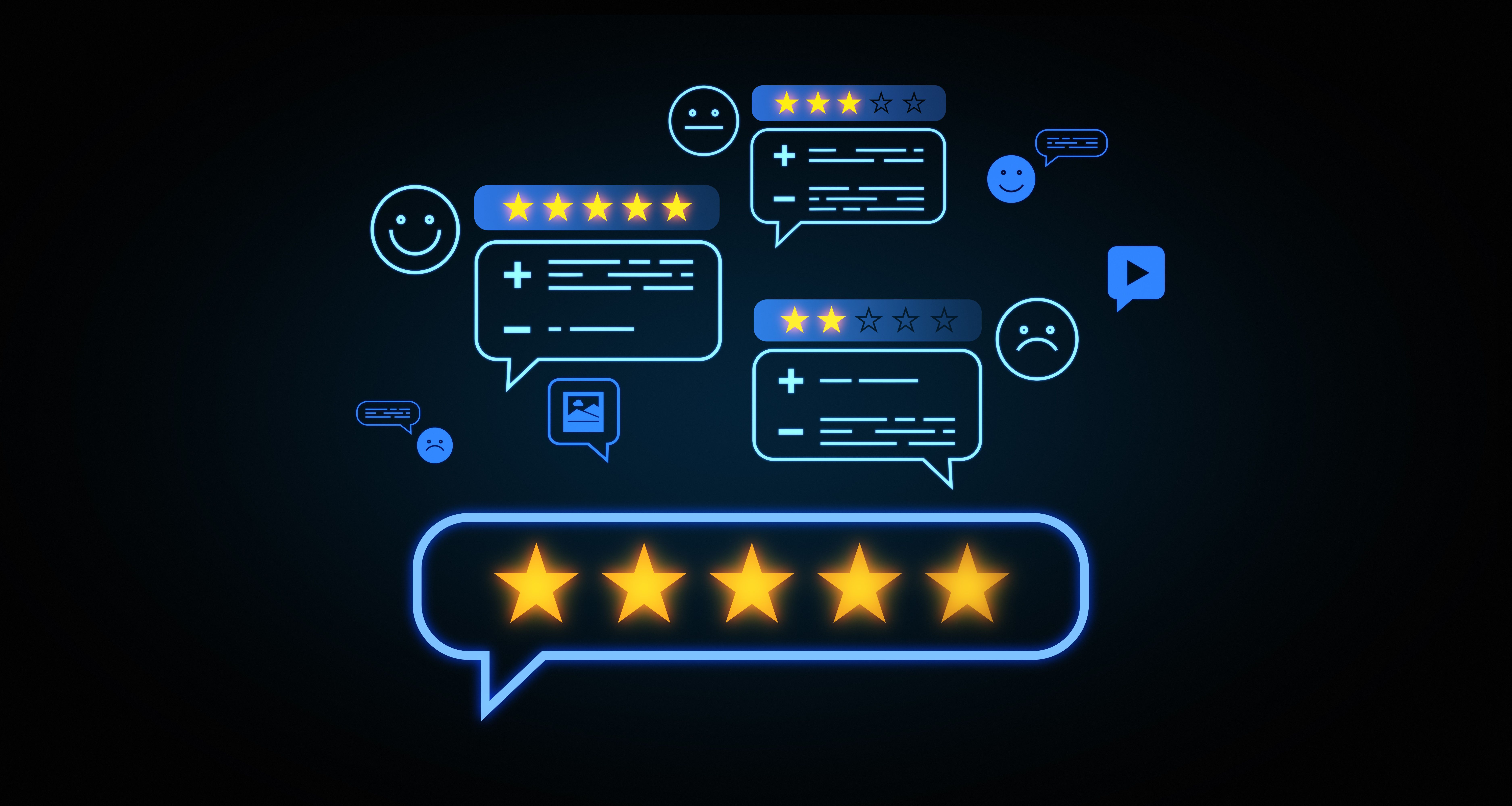 online reviews | © ImageFlow - stock.adobe.com