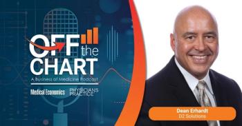 Off the Chart: A Business of Medicine Podcast - Ep. 190: Lost between the payer and the pharmacy, with Dean Erhardt of D2 Solutions