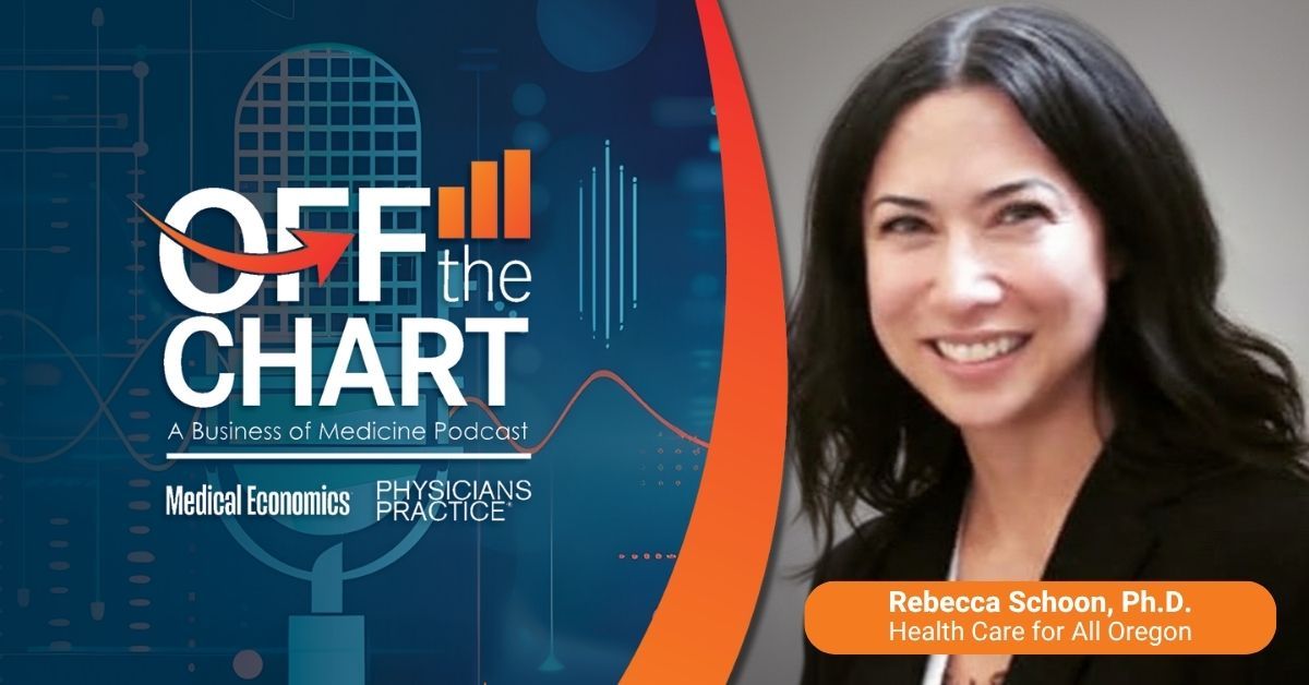 When physicians know the right care and can't give it, with Rebecca Schoon of Pacific University