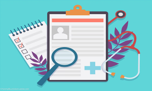 History and Exam in 2021