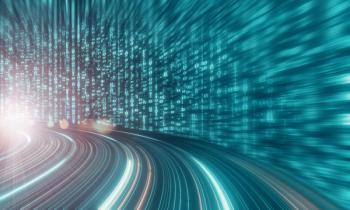 roadway with speed lines | © knssr - stock.adobe.com