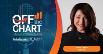 Off the Chart: A Business of Medicine Podcast - Ep. 195: Using AI to fix the hiring mess AI made, with Dina Taylor of HireVue