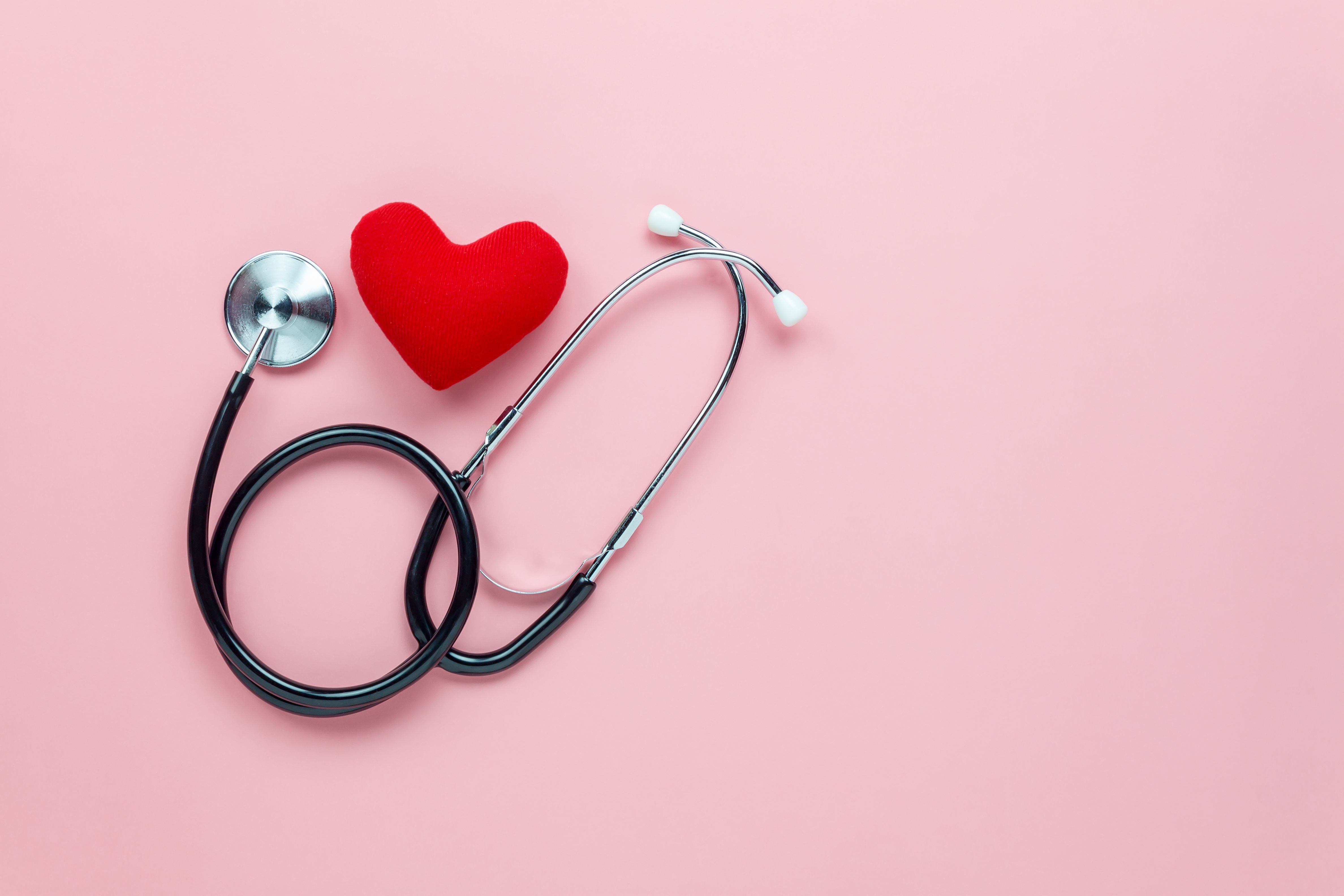 stethoscope heart | © osabee - stock.adobe.com