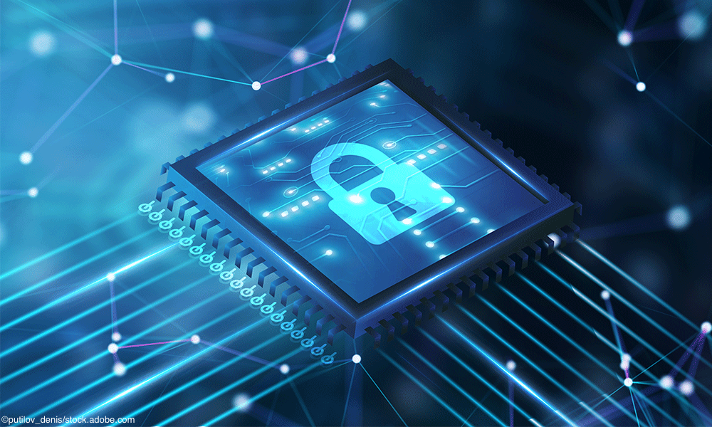 cybersecurity | © putilov_denis - stock.adobe.com