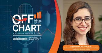 Off the Chart: A Business of Medicine Podcast - Ep. 170: Better care, shorter careers for women physicians, with Lisa Rotenstein, M.D., MBA, M.Sc.