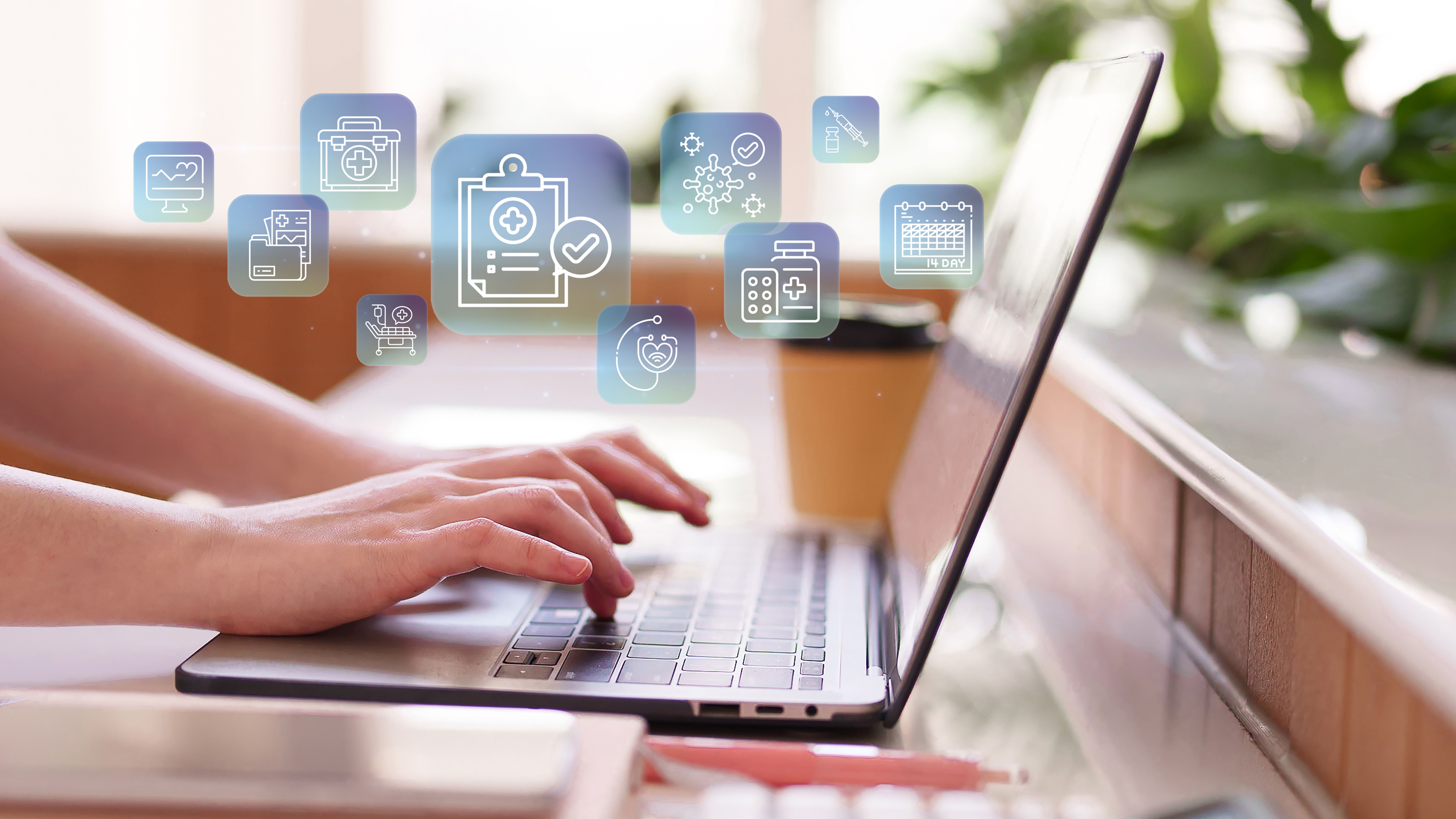 patient portal | © STBSTD - stock.adobe.com