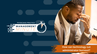 How can technology cut administrator burnou