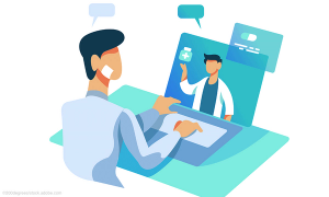 Seamlessly integrating telehealth into care delivery