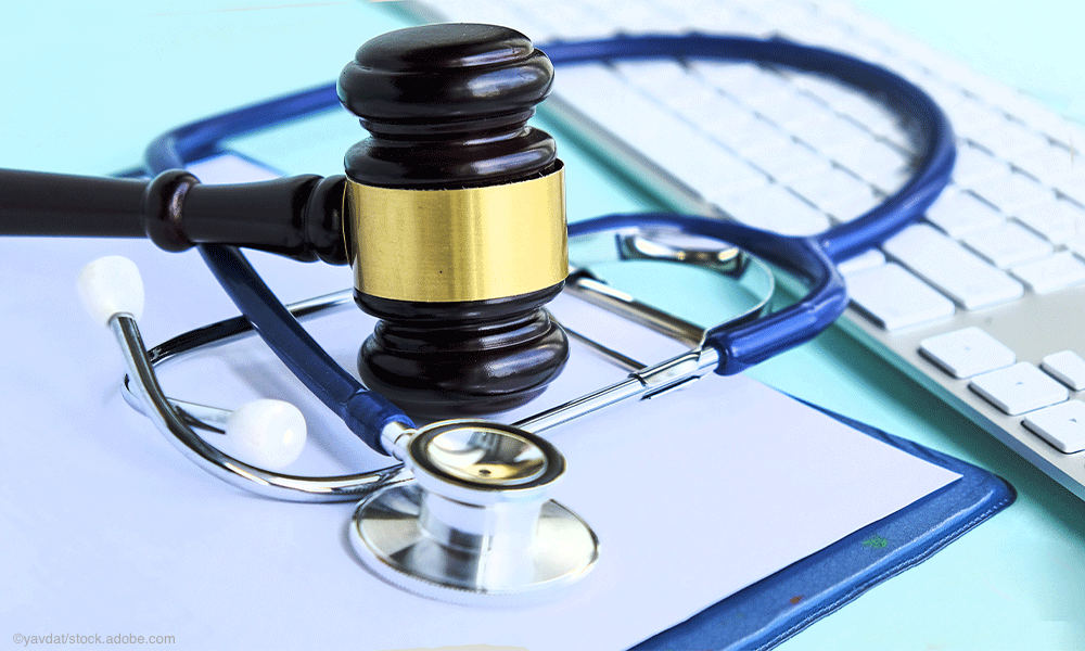 medical law suits