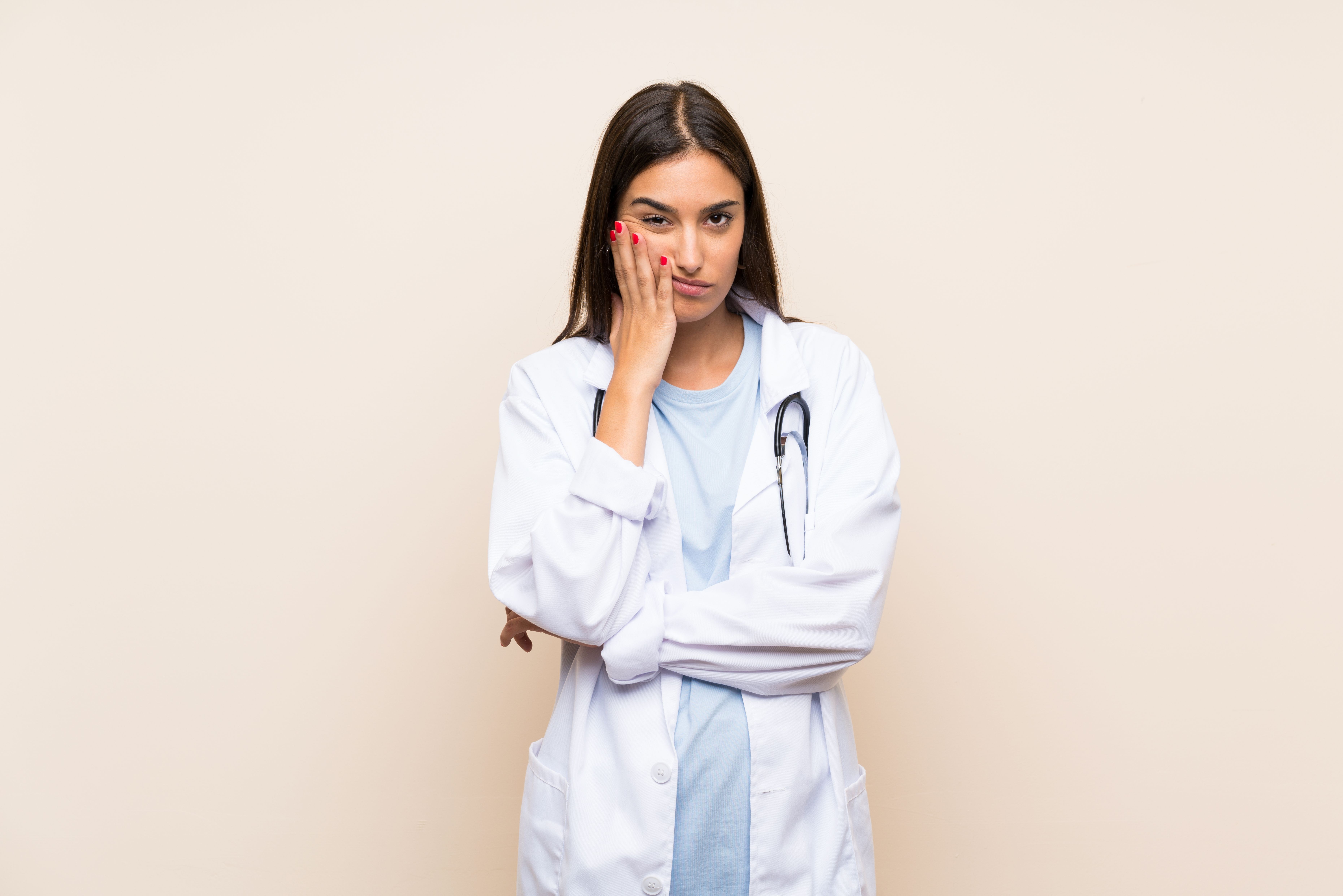 exasperated doctor | © luismolinero - stock.adobe.com