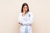 exasperated doctor | © luismolinero - stock.adobe.com