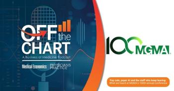 Off the Chart: A Business of Medicine Podcast - Ep. 197: Pay cuts, payer AI and the staff who keep leaving: What we heard at MGMA's 100th annual conference
