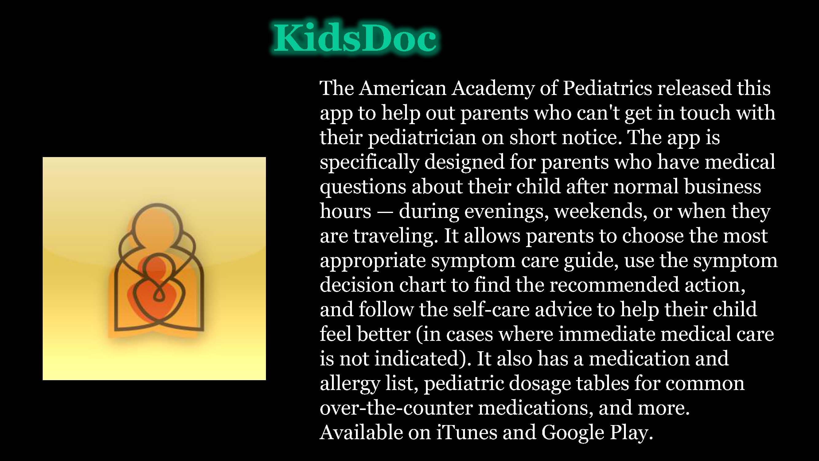 ©American Academy of Pediatrics 