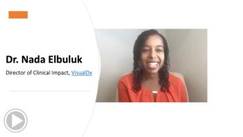 Nada Elbuluk, MD, gives expert advice