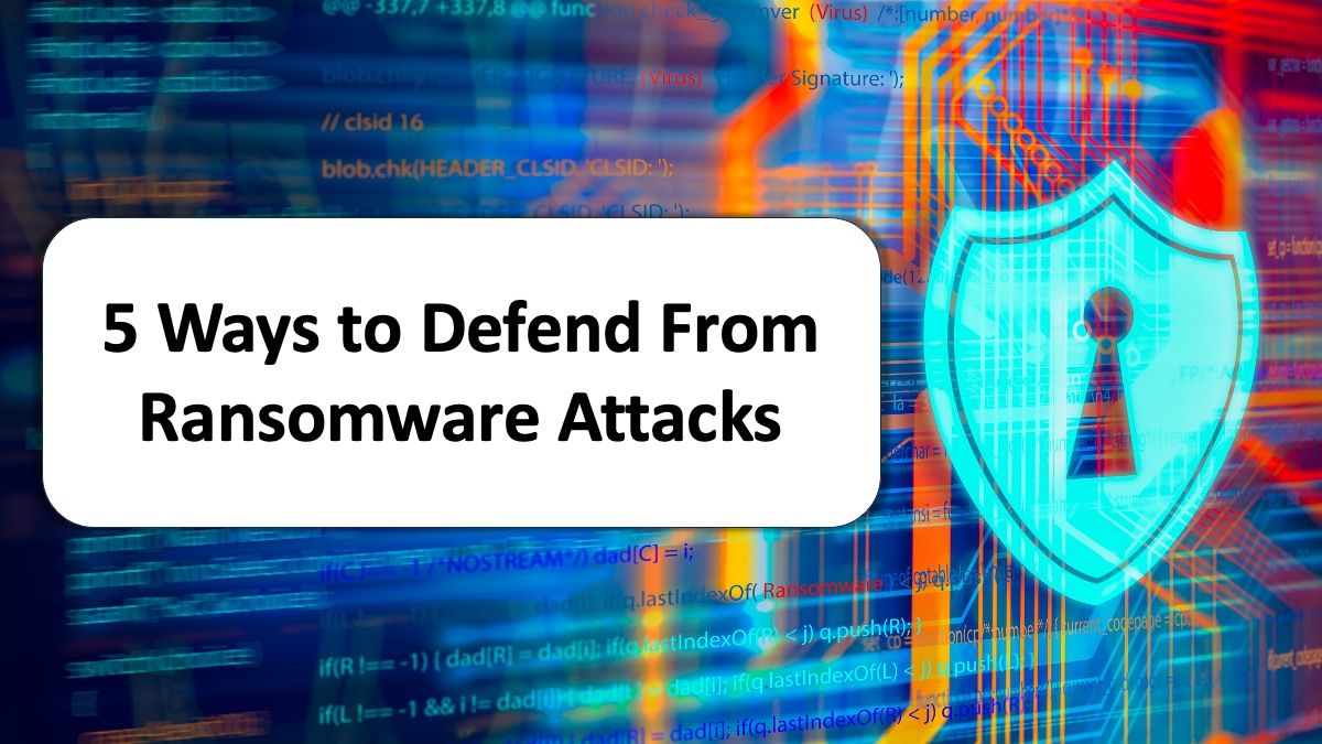 ransomware lock © Yingyaipumi - stock.adobe.com