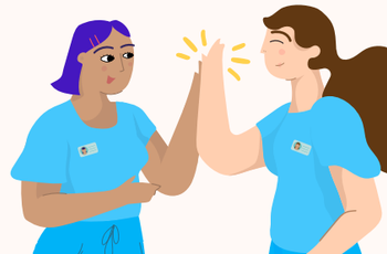 Breaking old habits -The elephant metaphor