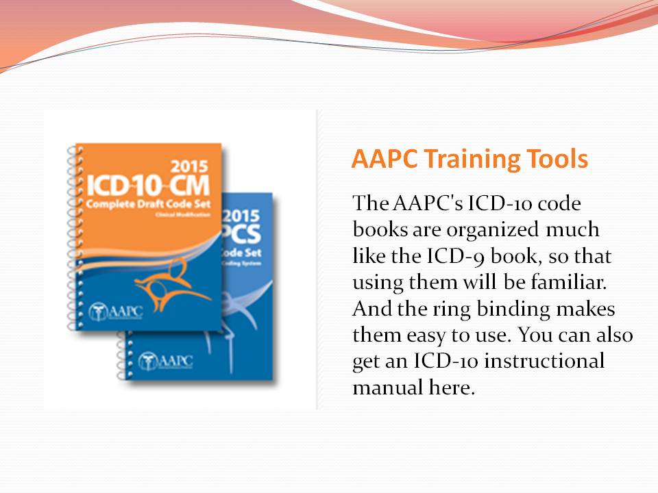 AAPC Training Tools