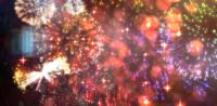 fireworks | © vectorfusionart - stock.adobe.com