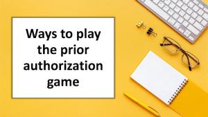 desktop with computer and pen