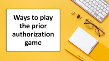 desktop with computer and pen