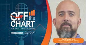 Off the Chart: A Business of Medicine Podcast - Ep. 93: Unpacking Medicare’s $15B skin substitute boom, with HHS-OIG Regional Inspector General David Tawes, M.A.