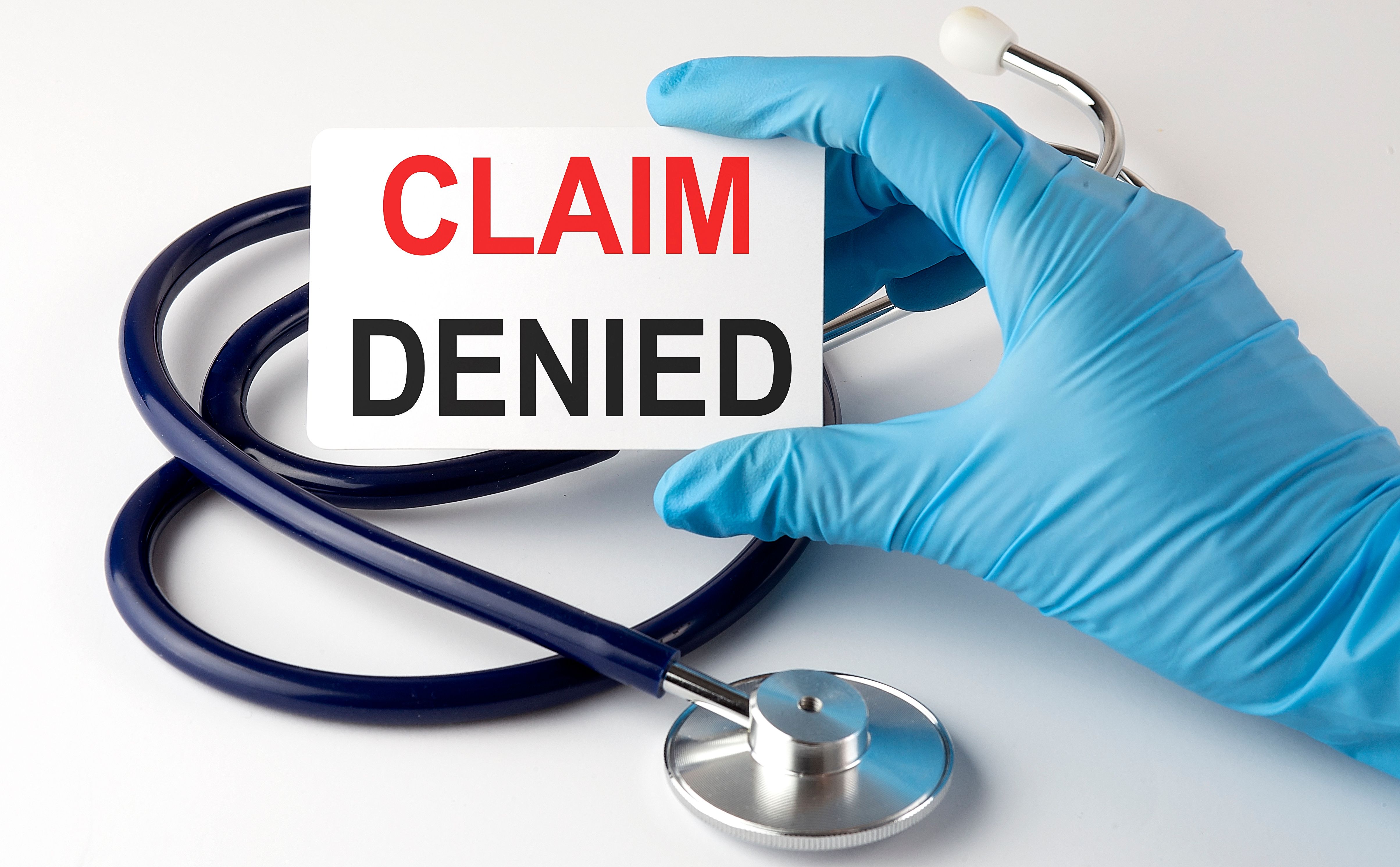 Claim Denied | © Iryna - stock.adobe.com
