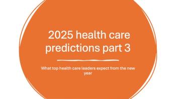 2025 health care predictions part 3