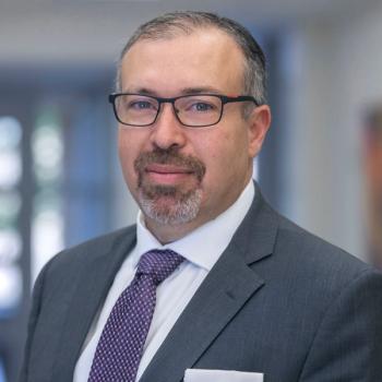 Jeffery Daigrepont headshot