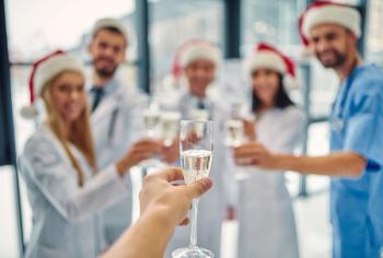 6 tech-savvy ways to have the best holiday staff party at your practice | © vasyl - abobe.stock.com